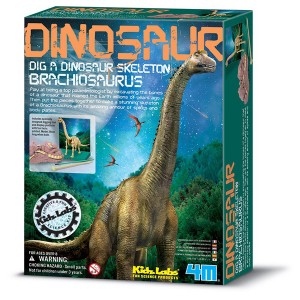 Dino Kit Brachiosaurus