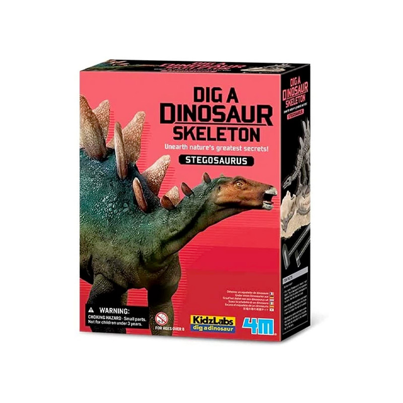 Dino Kit Stegosaurus