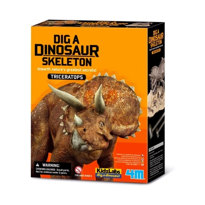 Dino Kit Triceratops