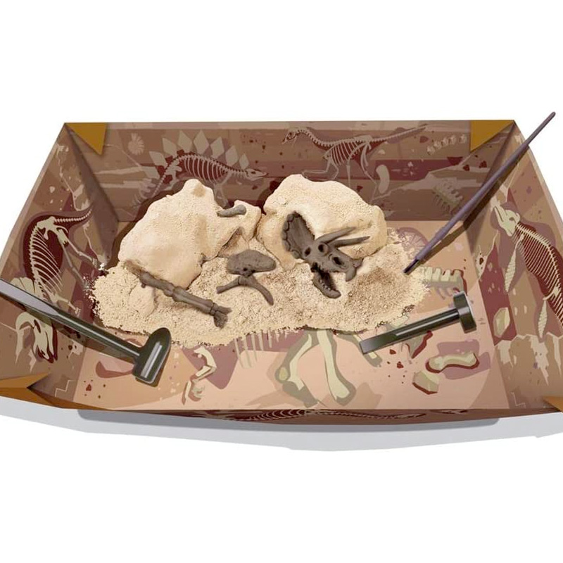 Dino Kit Triceratops