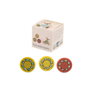 3 Discos para Lanterna Projectora Trois Petits Lapins