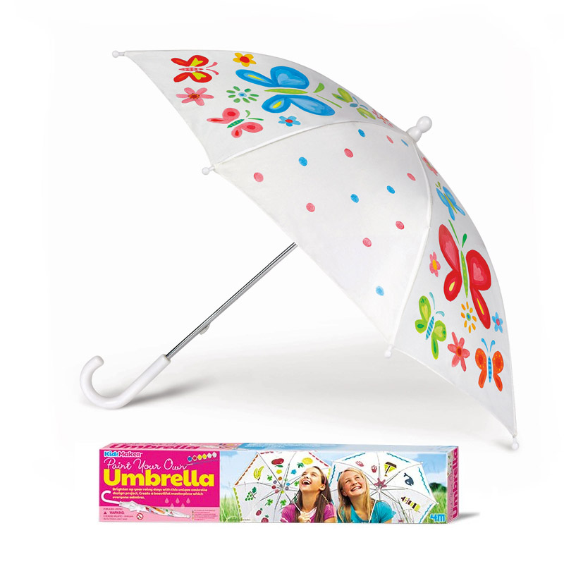 Diseña tu Paraguas de en MiniKidz