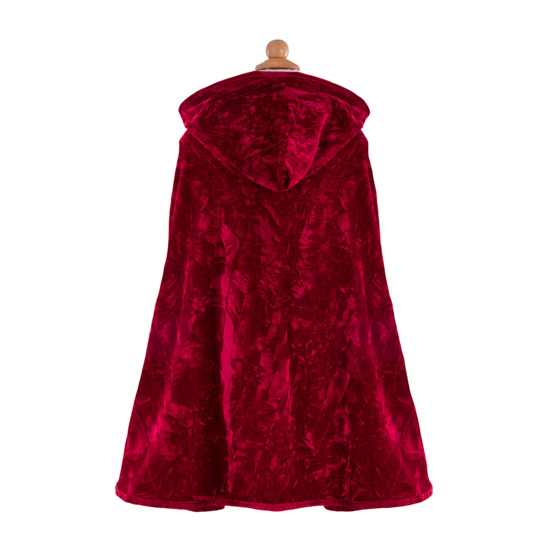 Fato do Capuchinho Vermelho 7-8 anos