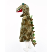 Disfraz Capa Dinosaurio T-Rex 4-6 años