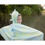 Disfraz Capa Reversible Dragón Unicornio 5-6 años