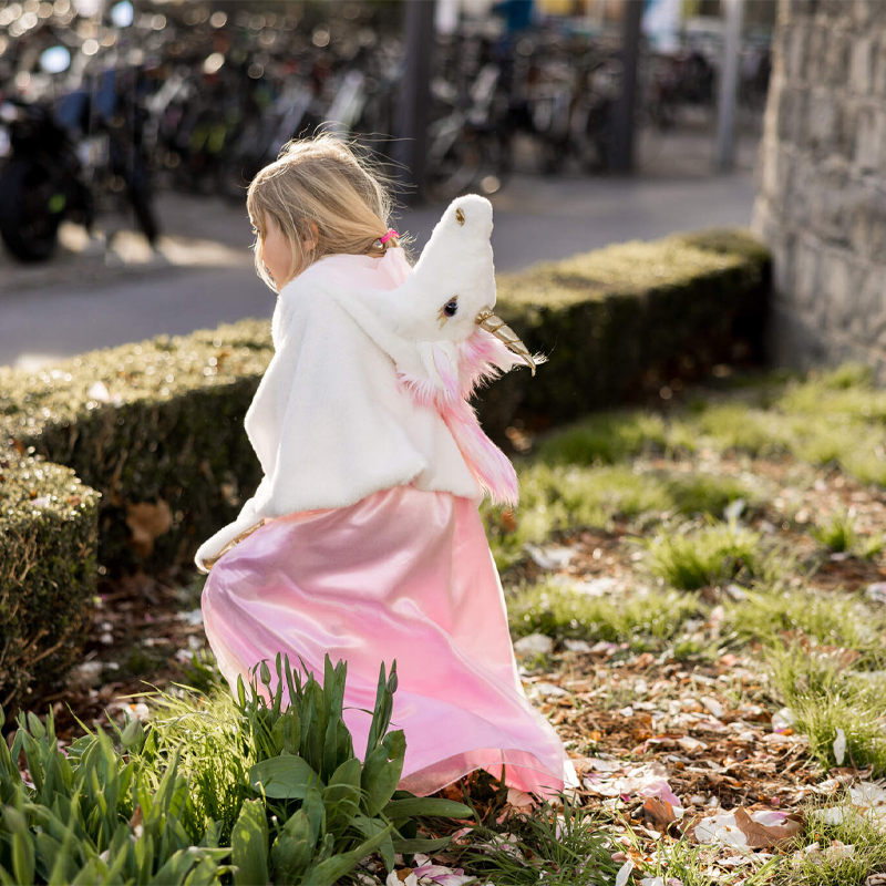 Fato Capa Unicórnio 2-3 anos