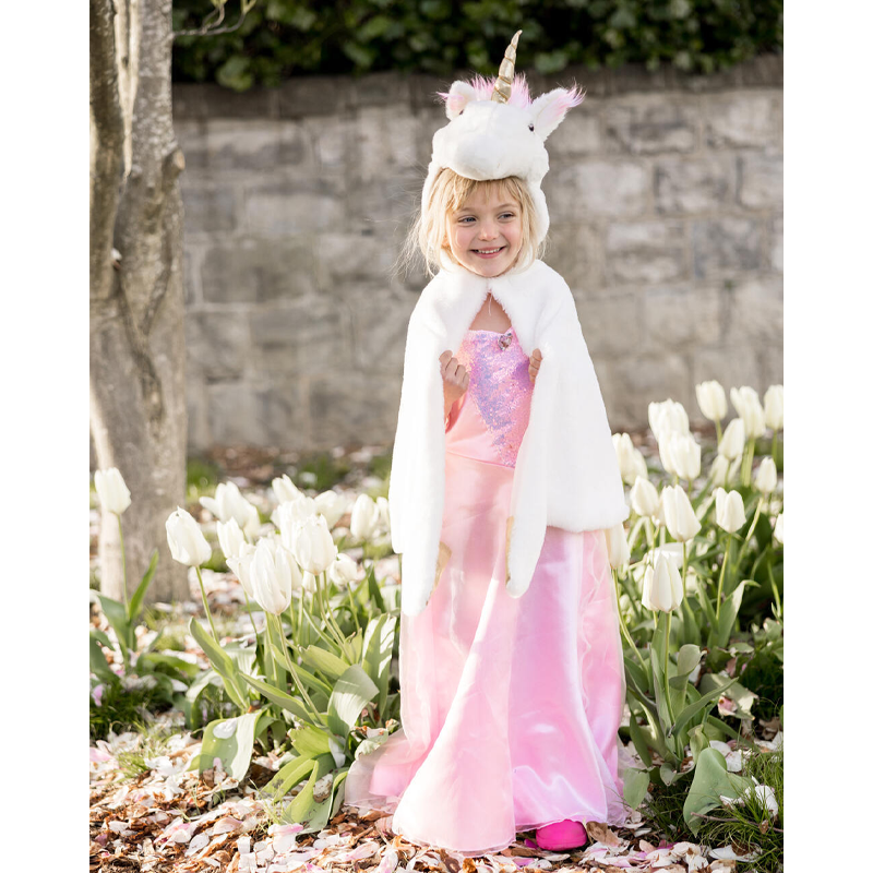 Fato Capa Unicórnio 2-3 anos