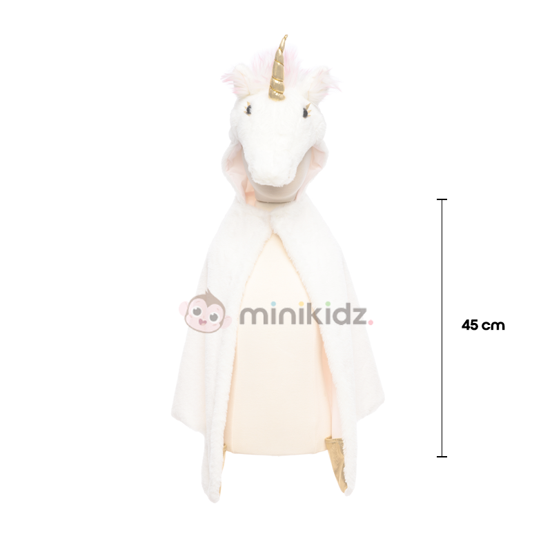 Fato Capa Unicórnio 2-3 anos