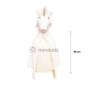 Fato Capa Unicórnio 2-3 anos