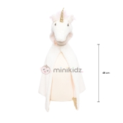 Disfraz Capa Unicornio 4-6 años