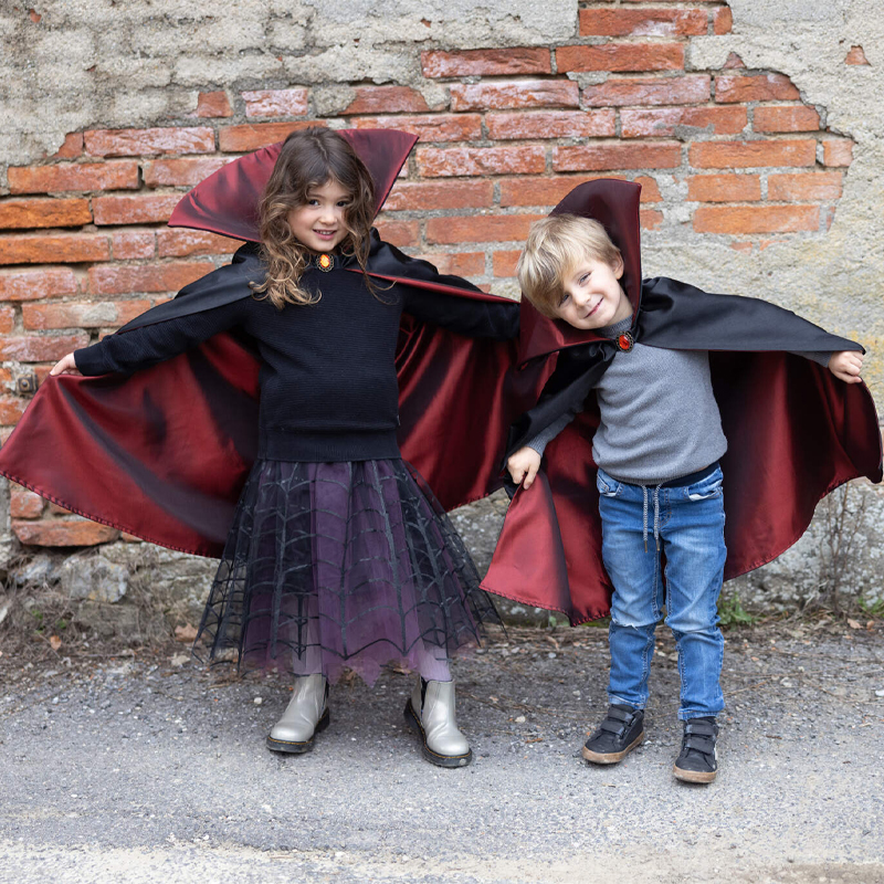 Disfraz Capa de Vampiro 9-10 años