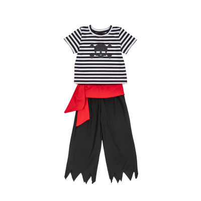 Disfraz Conjunto Pirata 5-6 años
