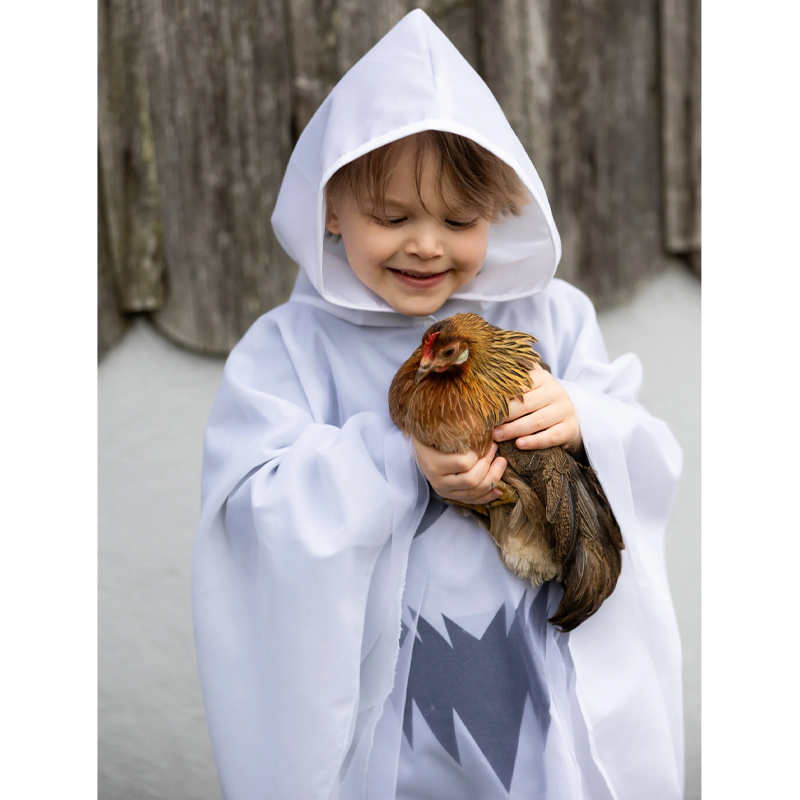 Disfraz de Fantasma 3-4 años