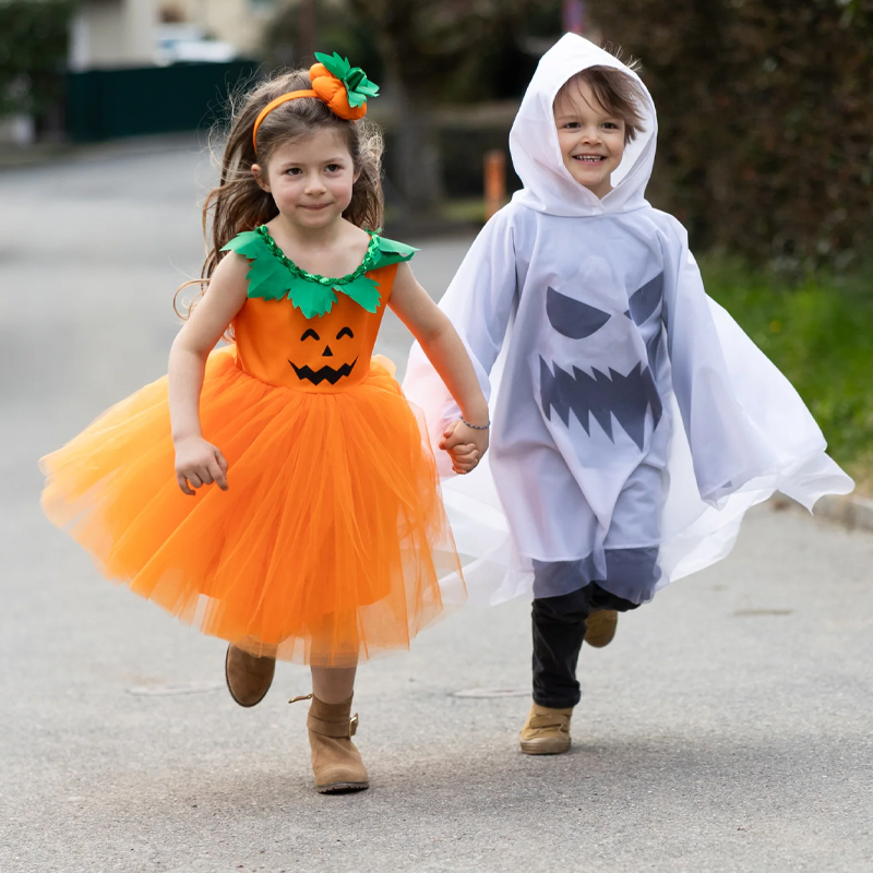 Disfraz de Fantasma 3-4 años