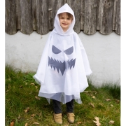 Disfraz de Fantasma 3-4 años