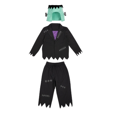 Disfraz Frankenstein Monster Mash 3-4 años