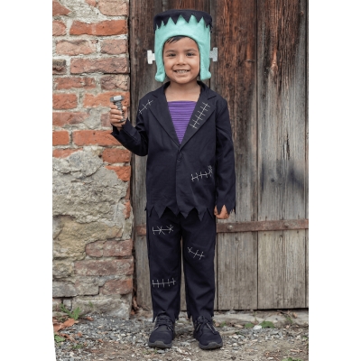 Disfraz Frankenstein Monster Mash 5-6 años