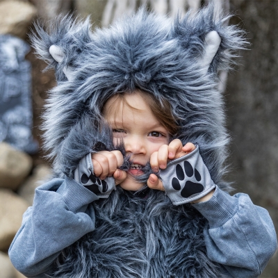 Disfraz Hombre Lobo 3-4 años Disfraz Hombre Lobo 3-4 años