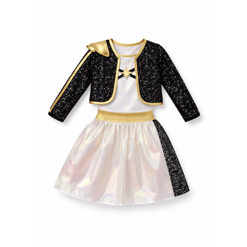 Disfraz Kpop Warrior 3-4 años 