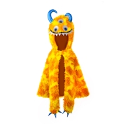 Disfraz Monstruo Giggle 4-6 años