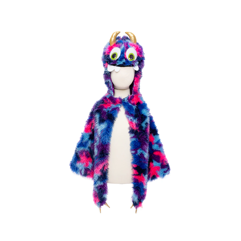 Disfraz Monstruo Goober 5-6 años