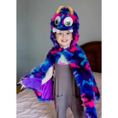 Disfraz Monstruo Goober 5-6 años Disfraz Monstruo Goober 5-6 años