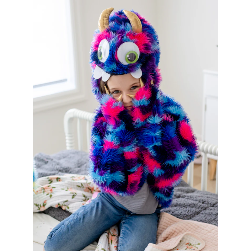 Disfraz Monstruo Goober 5-6 años