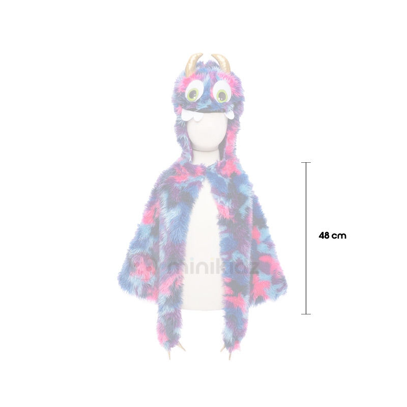 Disfraz Monstruo Goober 5-6 años