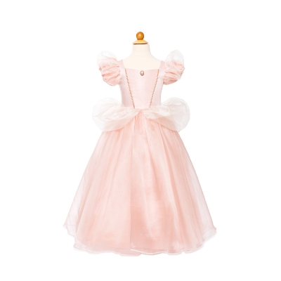 Disfraz Princesa Rosa 3-4 años