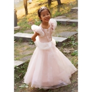 Disfraz Princesa Rosa 5-6 años