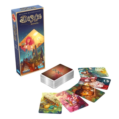 Dixit Memories Expansión Dixit Memories Expansión
