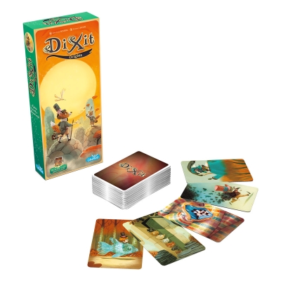 Dixit Origins Expansión Dixit Origins Expansión