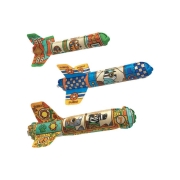 DIY para Colorear: Aviones en el Cielo