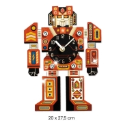 DIY Reloj Robotime para crear