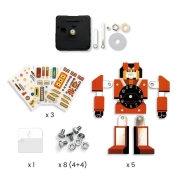 DIY Reloj Robotime para crear