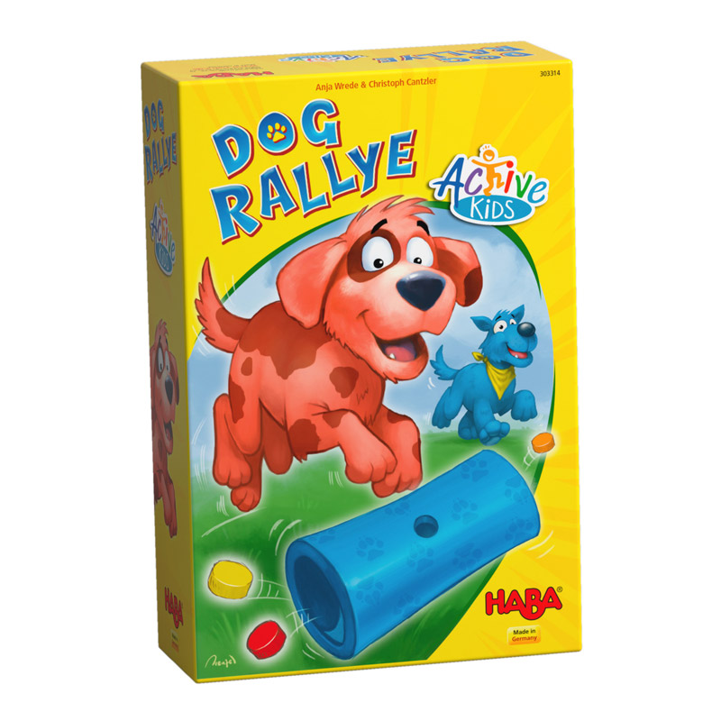 Dog Rally de Active Kids