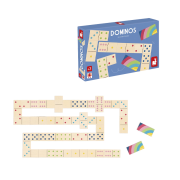 Dominó de Madera