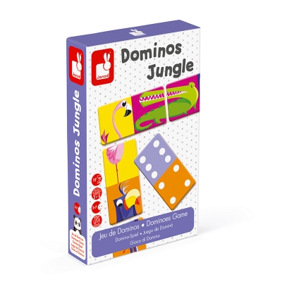 Dominó Gigante la Jungla Dominó Gigante la Jungla