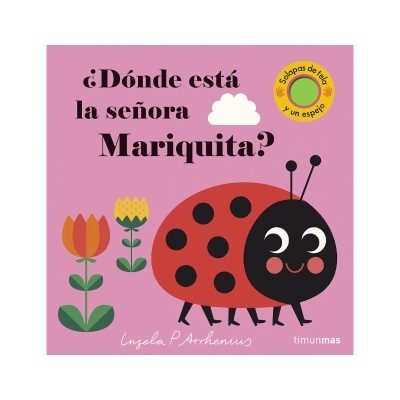¿Dónde está la señora Mariquita?
