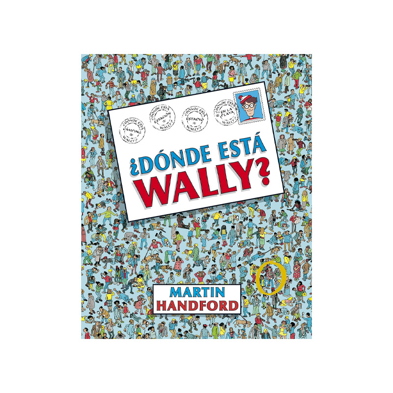 ¿Dónde está Wally?