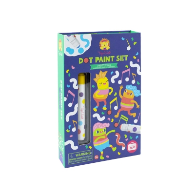Dot Paint Set: Party Time Dot Paint Set: Party Time