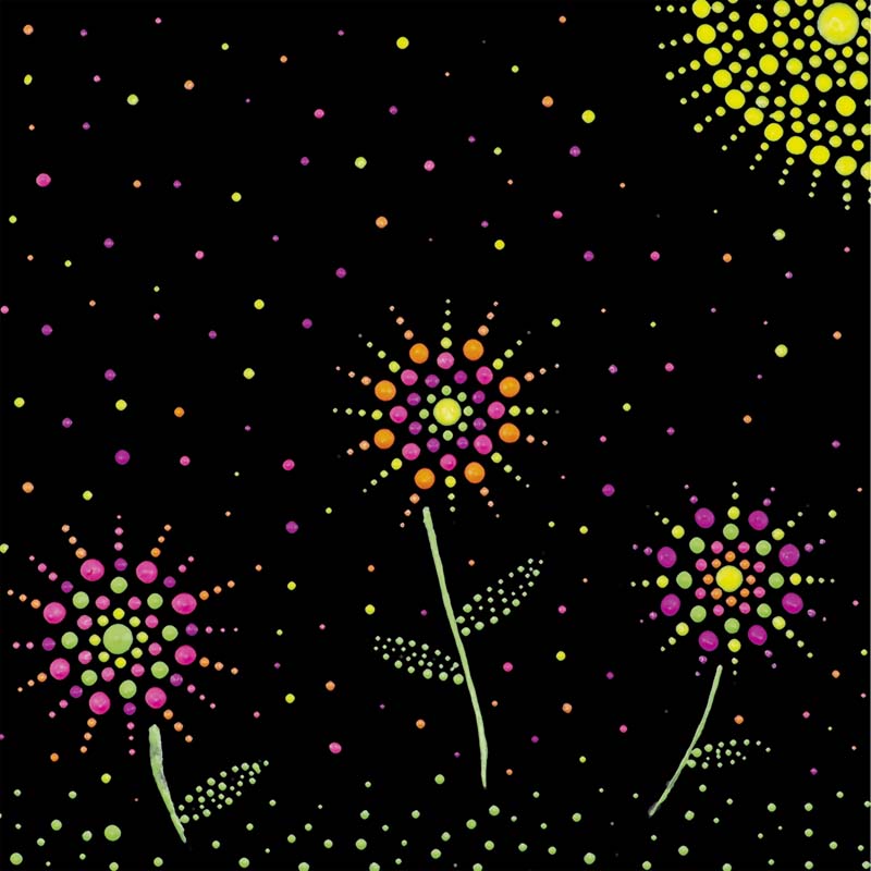 Dots Painting I Love Creativity de Janod en Minikidz