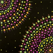 Dots Painting I Love Creativity
