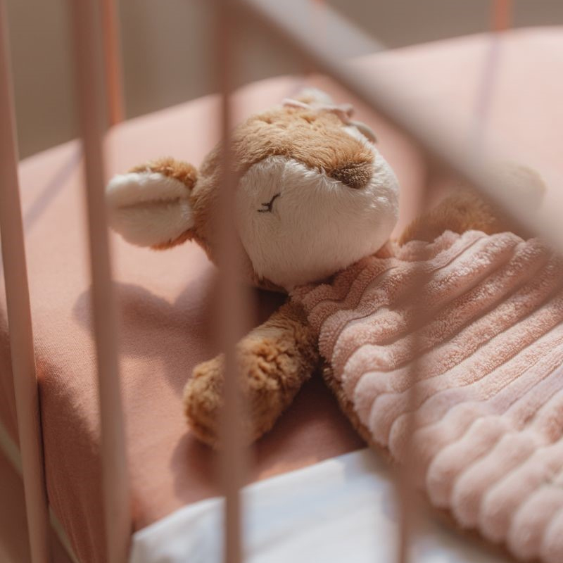 Doudou Ciervo Fairy Garden