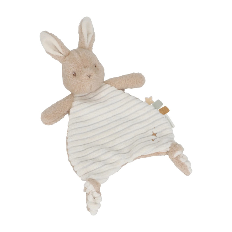 Doudou Conejito Textura Newborn Naturals