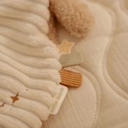 Doudou Conejito Textura Newborn Naturals