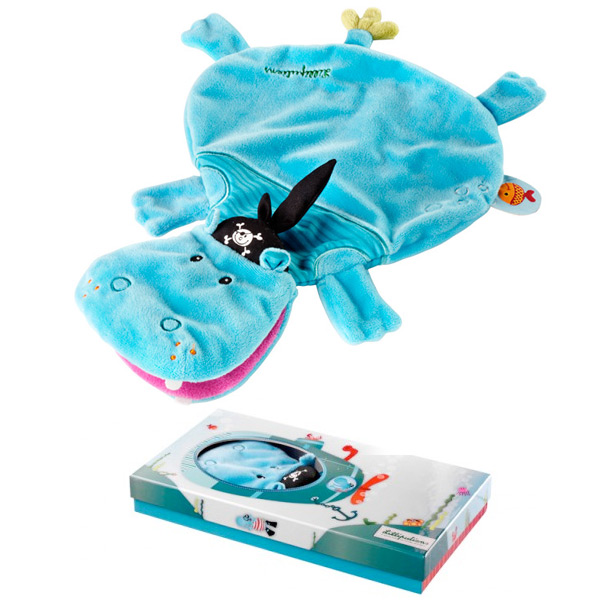 Doudou Marioneta Arnold