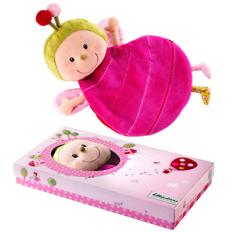 Doudou Marioneta Liz