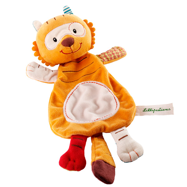 Doudou Marioneta Tom