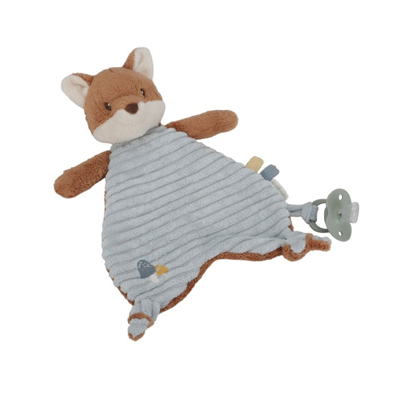 Doudou Zorro Forest Friends